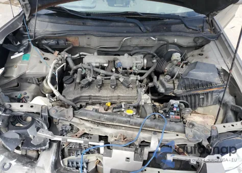 2004 Nissan Sentra 1.8 из США, поврежденный, VIN 3N1CB51D54L911071